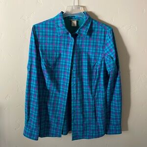 Long sleeve lightweight shirt